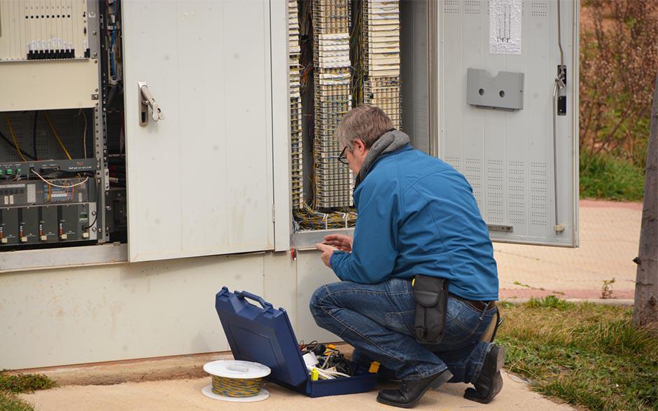 électricien artisan Buc