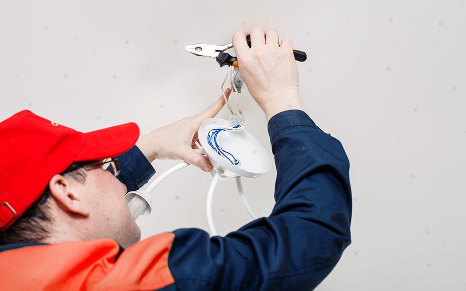 électricien de maintenance Aubervilliers